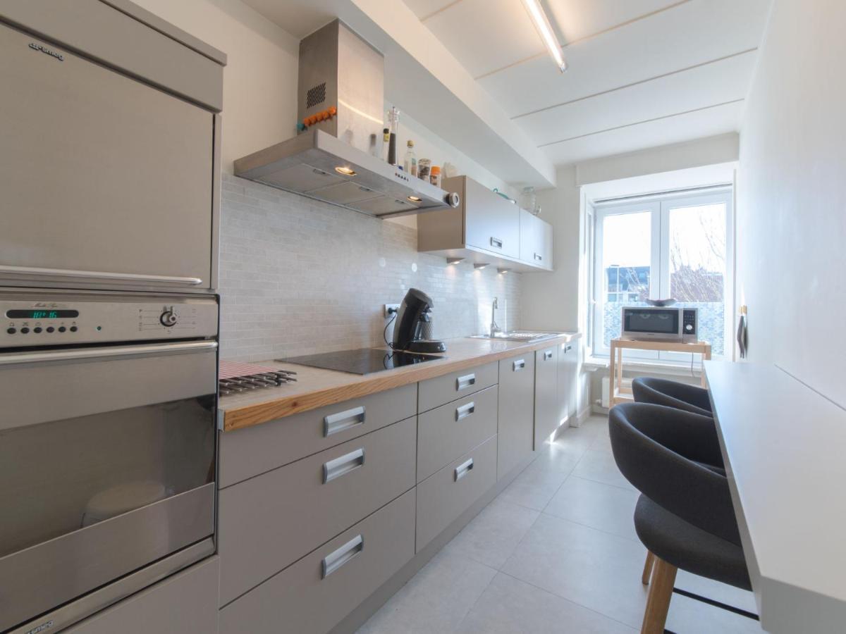 Apartment Casa Bunck By Interhome Bredene Kültér fotó