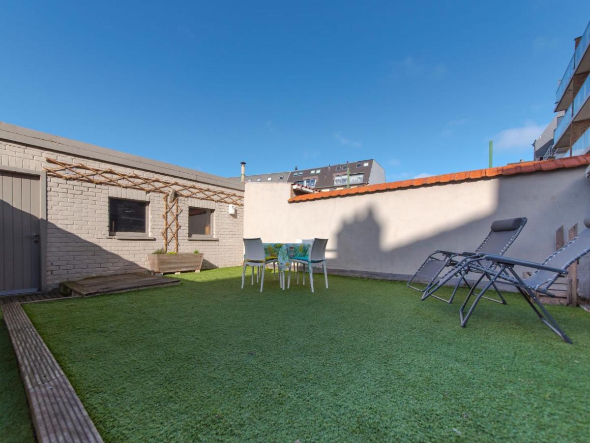Apartment Casa Bunck By Interhome Bredene Kültér fotó
