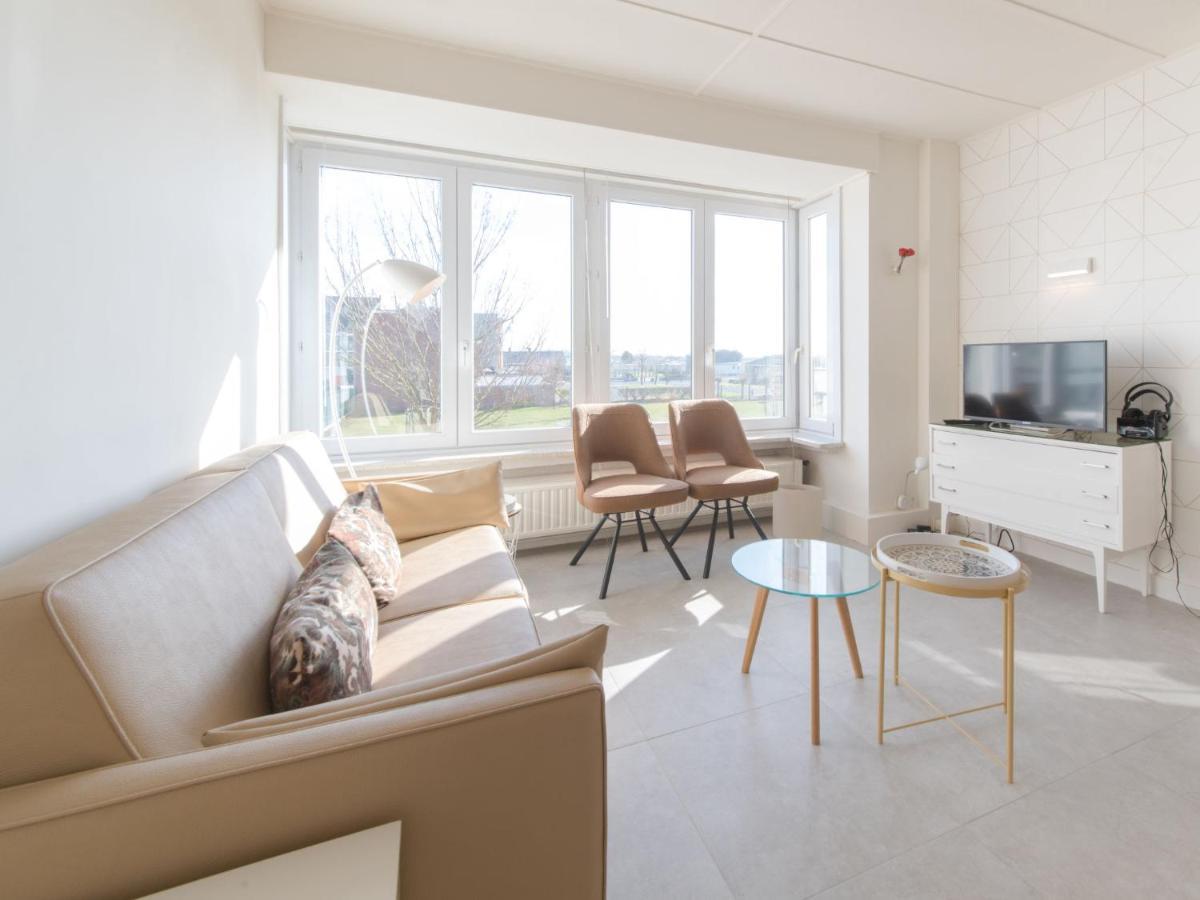 Apartment Casa Bunck By Interhome Bredene Kültér fotó