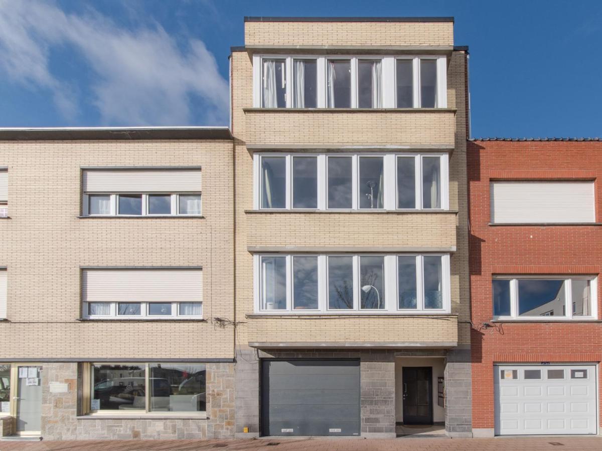 Apartment Casa Bunck By Interhome Bredene Kültér fotó
